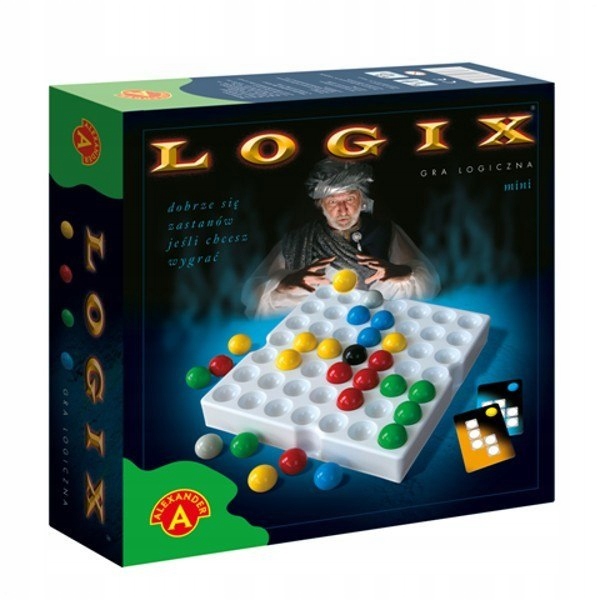 

Alexander Logix Mini