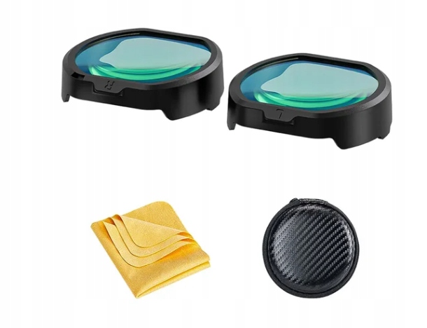 PsVR2 soczewki korekcyjne dla PS VR2 obiektyw anty blue - 1 dpi