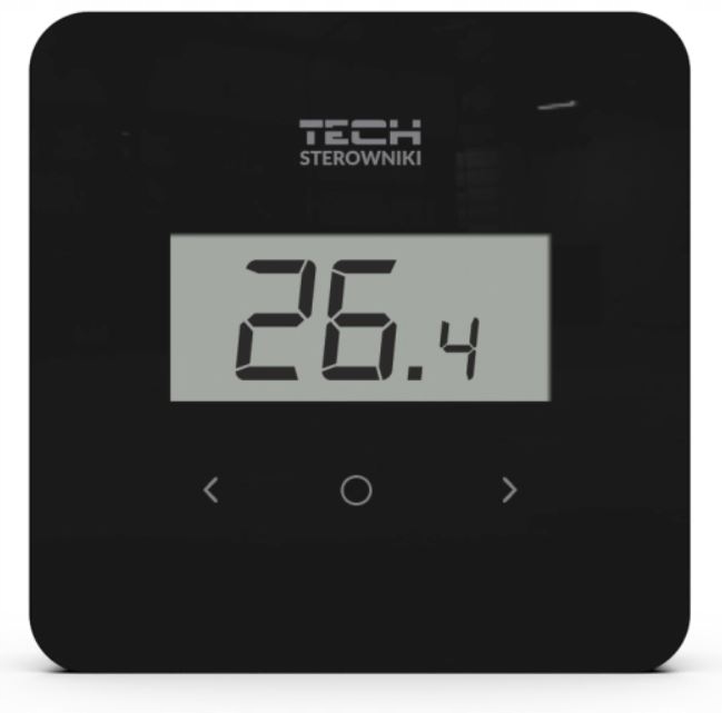 

Regulator Pokojowy Bezprzewodowy Tech R-8b Plus