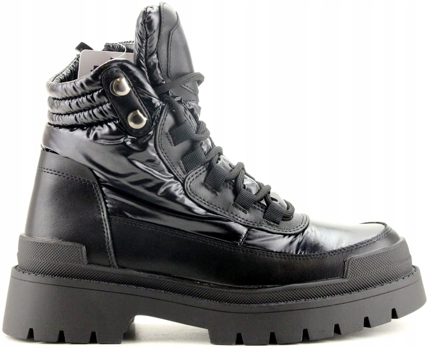 iBUTY Trapery Sergio Leone Sn 110 Černé 36