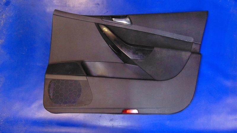 side upholstery door right front VW PASSAT B6 04-10R
