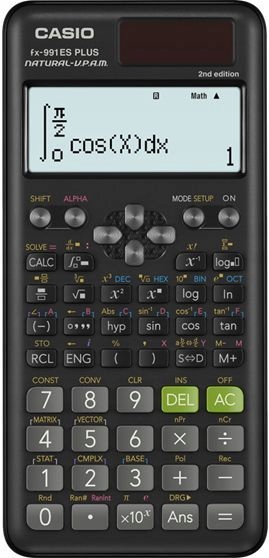 

Kalkulator Casio FX-991ES Plus Second Edition