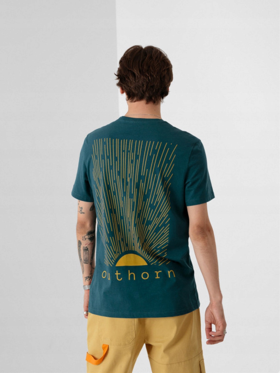 

T-shirt Koszulka Outhorn 3KOL TSM606 Z21