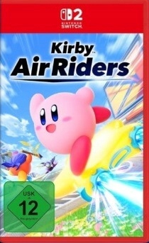 Kirby Air Riders Nintendo Switch 2