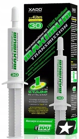 XADO MAXIMUM TRUCK SKRZYNIE MANUALNE CIĘŻARÓWKI