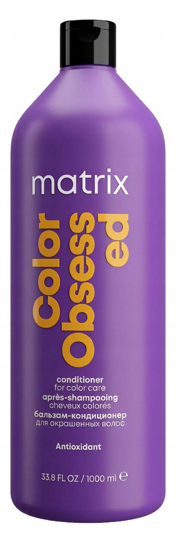 Matrix Color Obsessed Kondicionér pro barvené vlasy 1000 ml