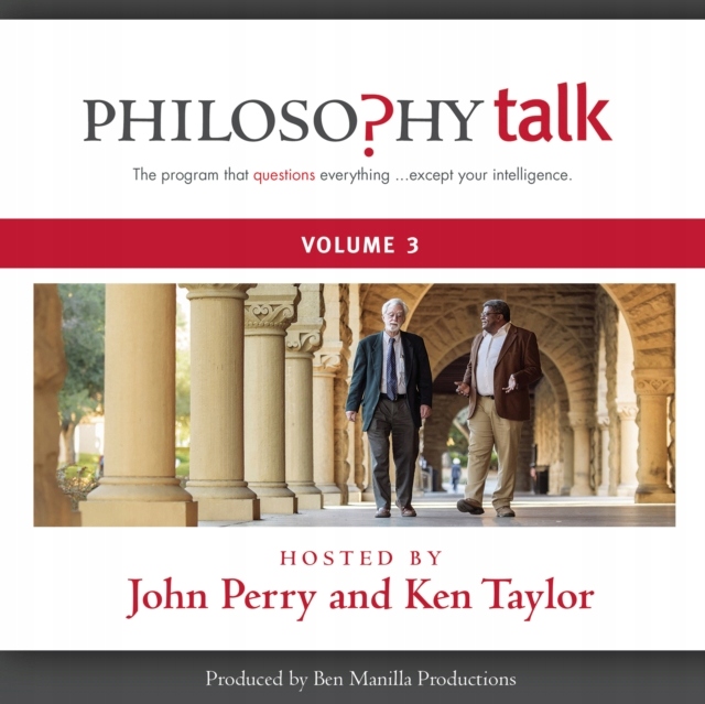 Philosophy Talk, Vol. 3 - Perry, John AUDIOBOOK