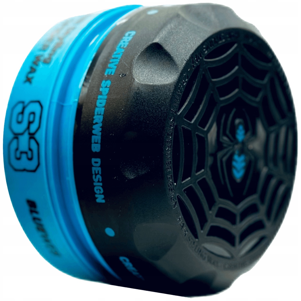 Pomada NISHMAN włóknista S3 SPIDER WAX 150ml Marka Nishman