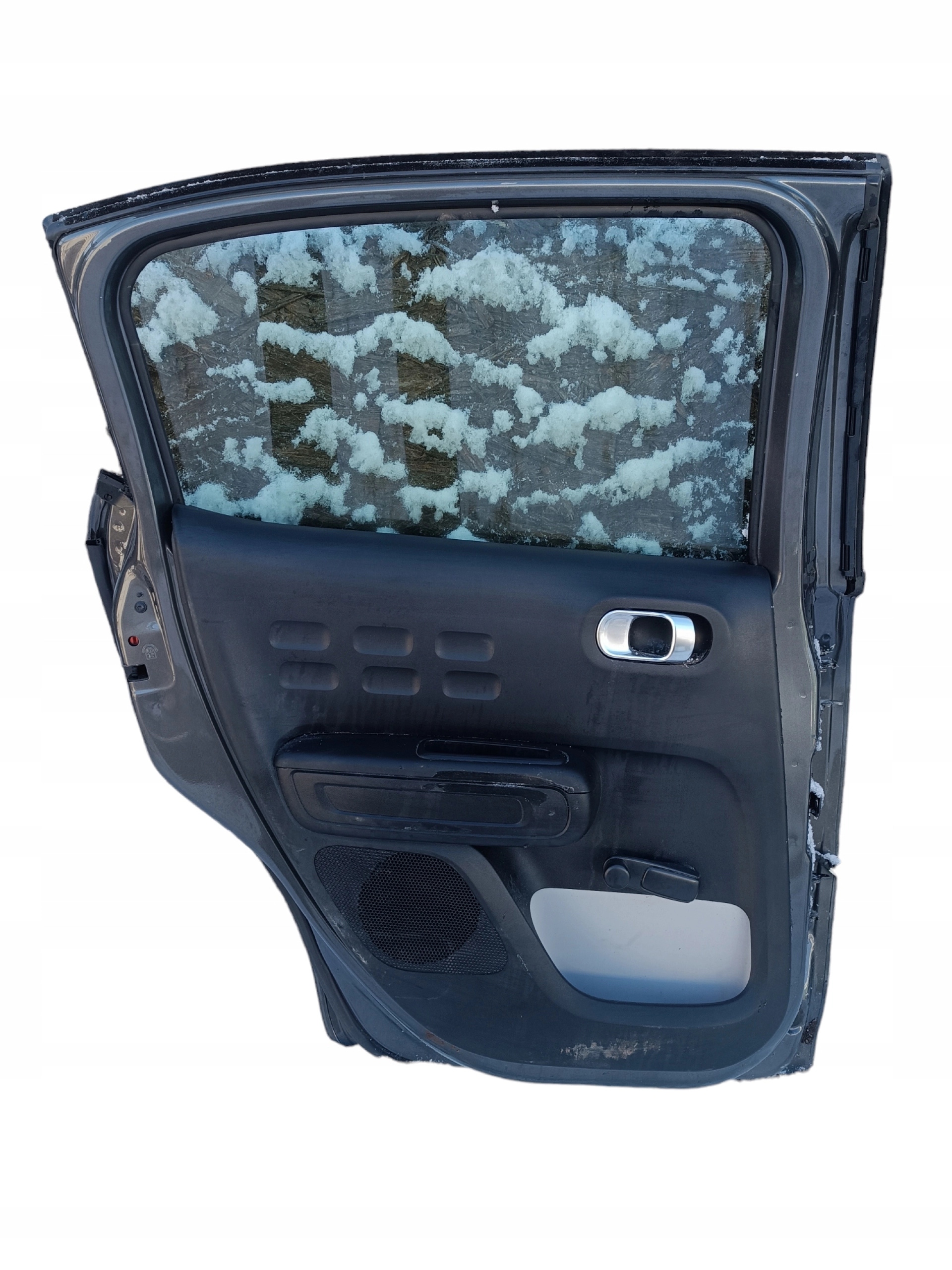 door rear. left CITROEN C3 III LIFT