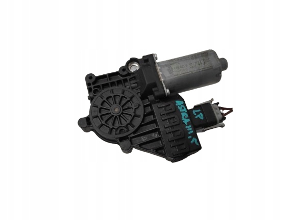 OPEL ASTRA H 3 III 04- SILNICZEK SZYBY LEWY PRZÓD