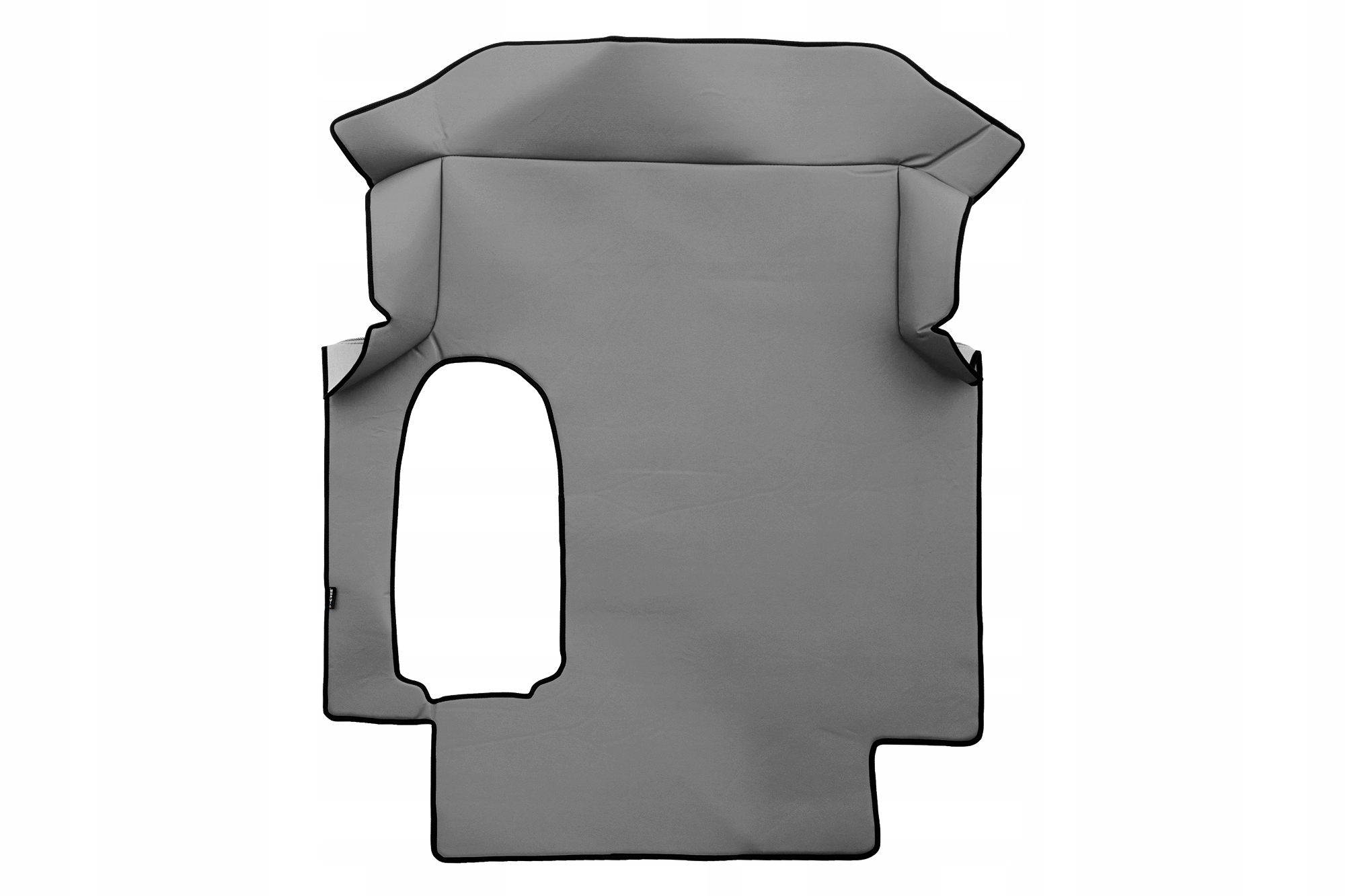 Koberec Tir Man Tga Široká Kabina 2006 eko-kůže