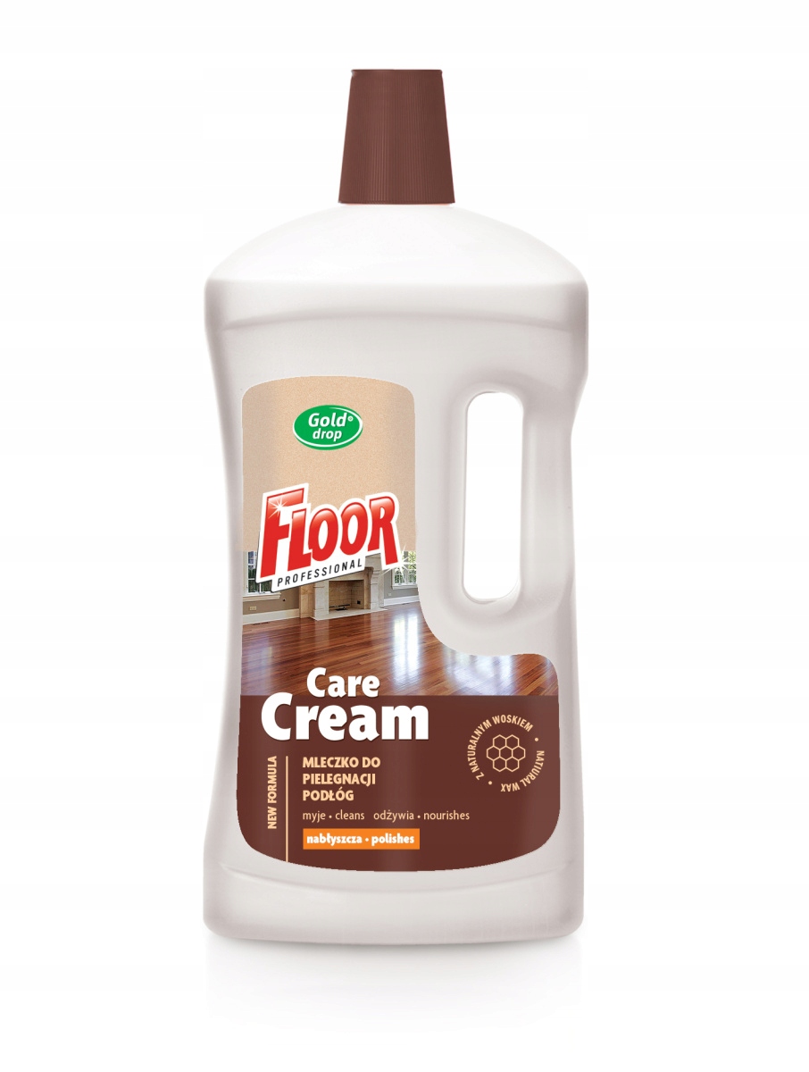 

Floor Mleczko do Pielęgnacji Podłóg Care Cream 1 L