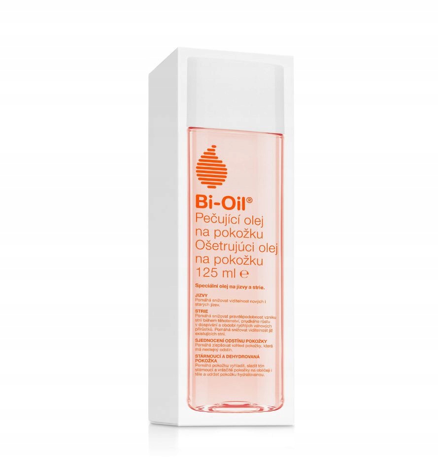 Bi-oil Všestranný Přírodní Olej Bi-oil Olej Purcellin Objem: 125 ML