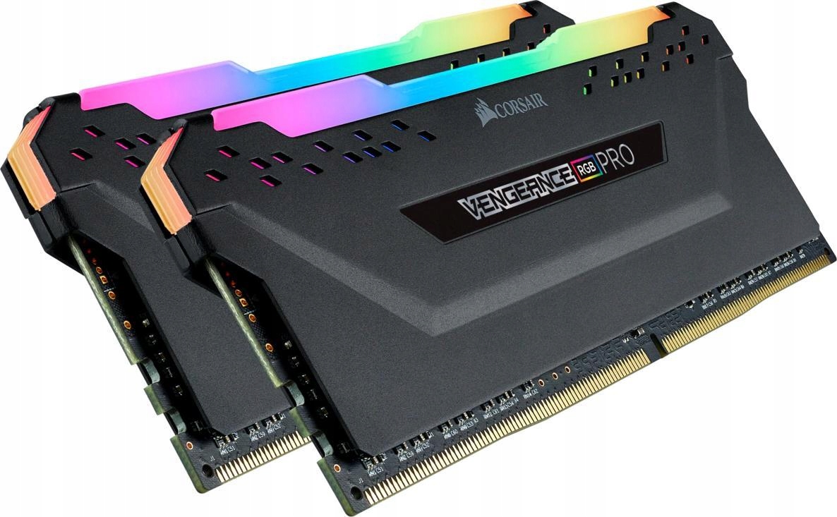 

Vengeance Rgb Pro, DDR4, 16 Gb, 3200MHz, CL16