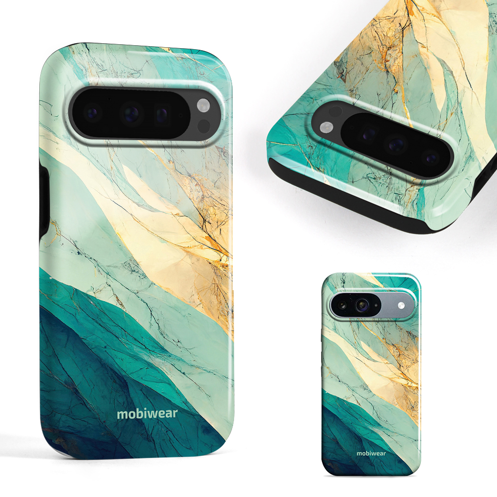 Etui Mobiwear Elite do Google Pixel 9 EP37E