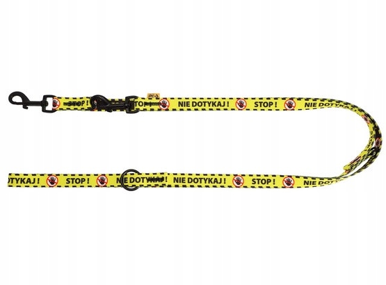 Dingo Vodítko – Nedotýkejte se 2x220 cm