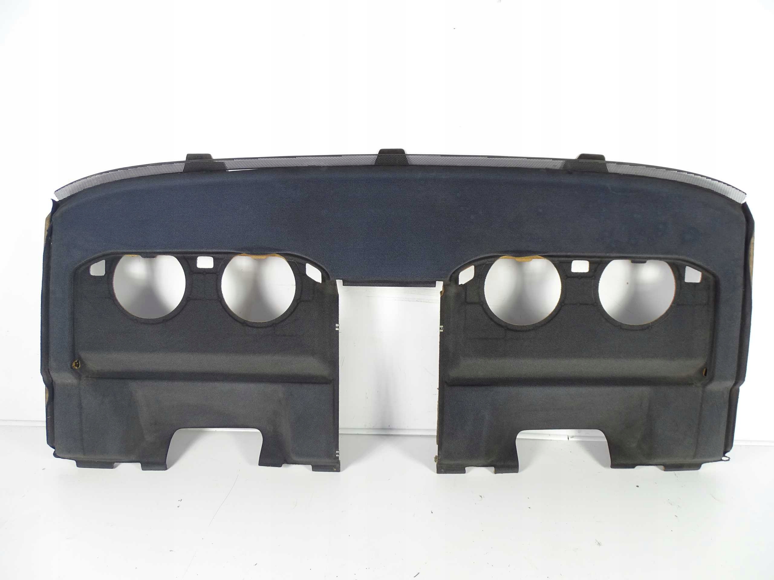 A1406900049 - Mercedes S W140 полка накладка багажника