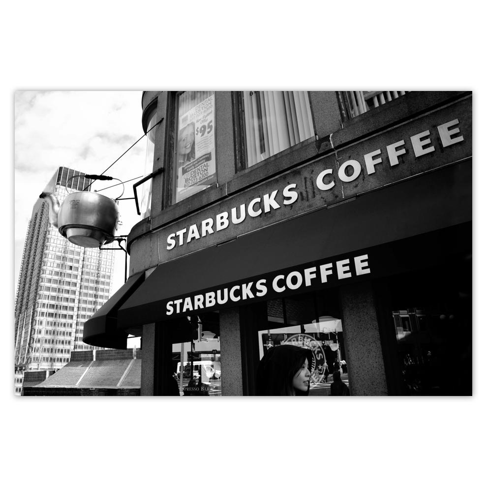 

Plakaty 60x40 Starbucks Coffee