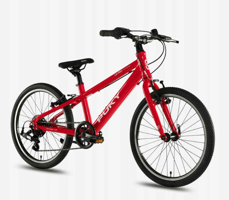 Rower dziecięcy Puky Ls-pro 20 Ltd 20" Czerwony