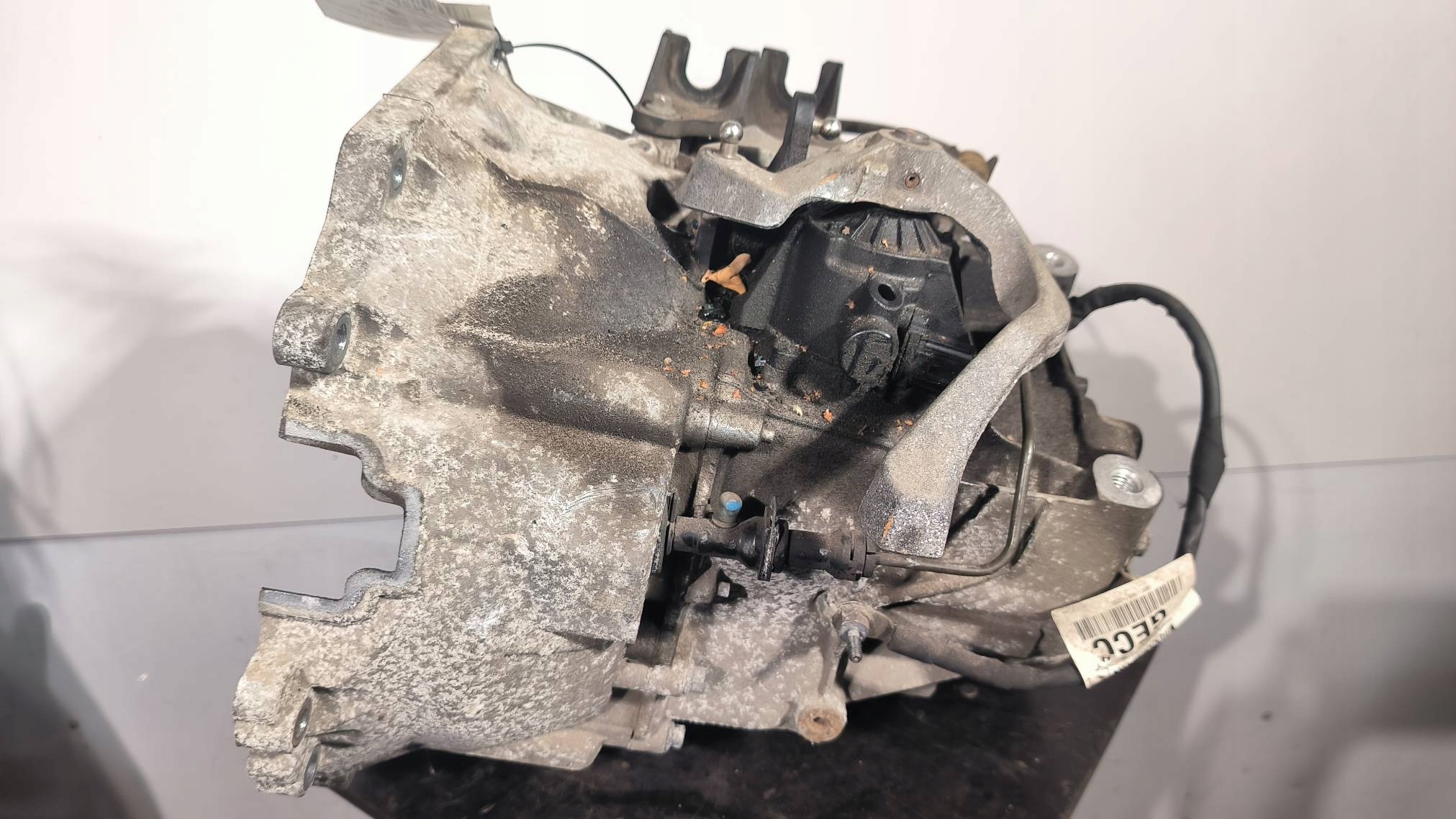 CAMBIO JX6R-7002-CHB FORD FOCUS MK4