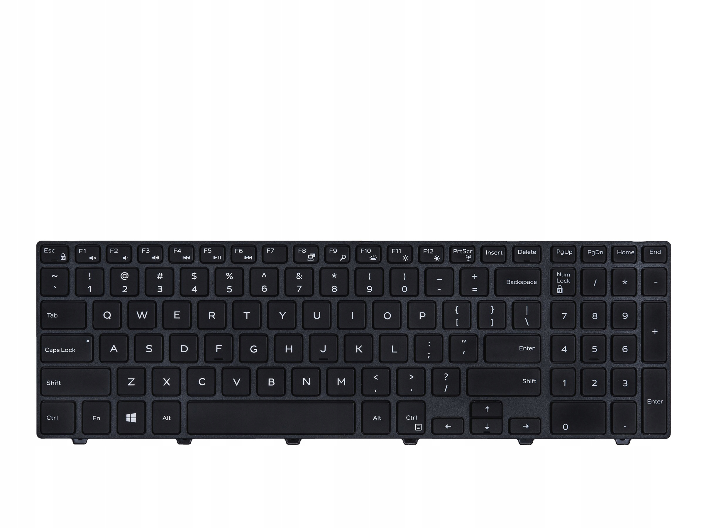 

Klawiatura Dell 15-7559 Inspiron Podświetlana