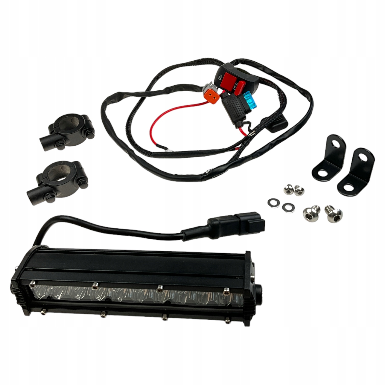 Mrf Lampa na volant (modely so štartérom) It Bike Mrf Cross skl b782