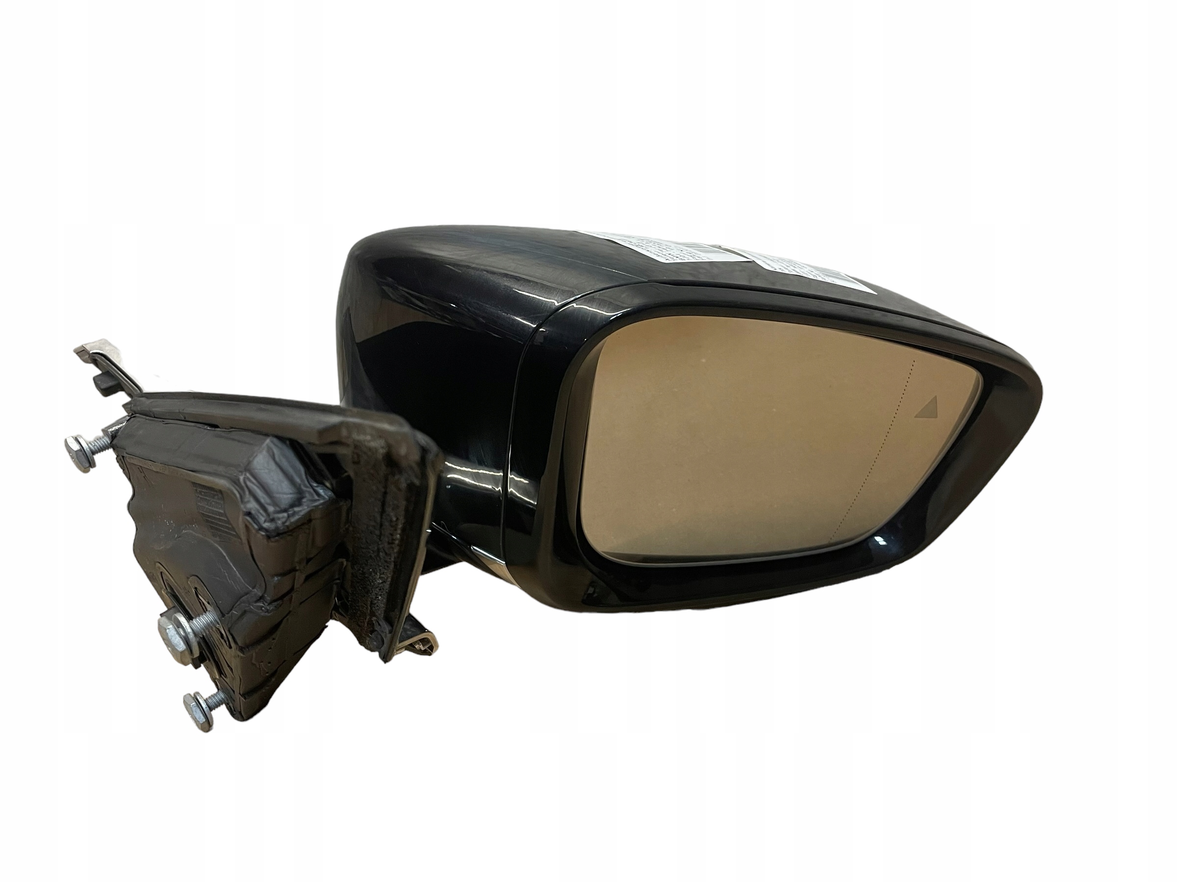 mirror right 5 PIN ASYSTENT BMW 7 G11 G12 colour 475