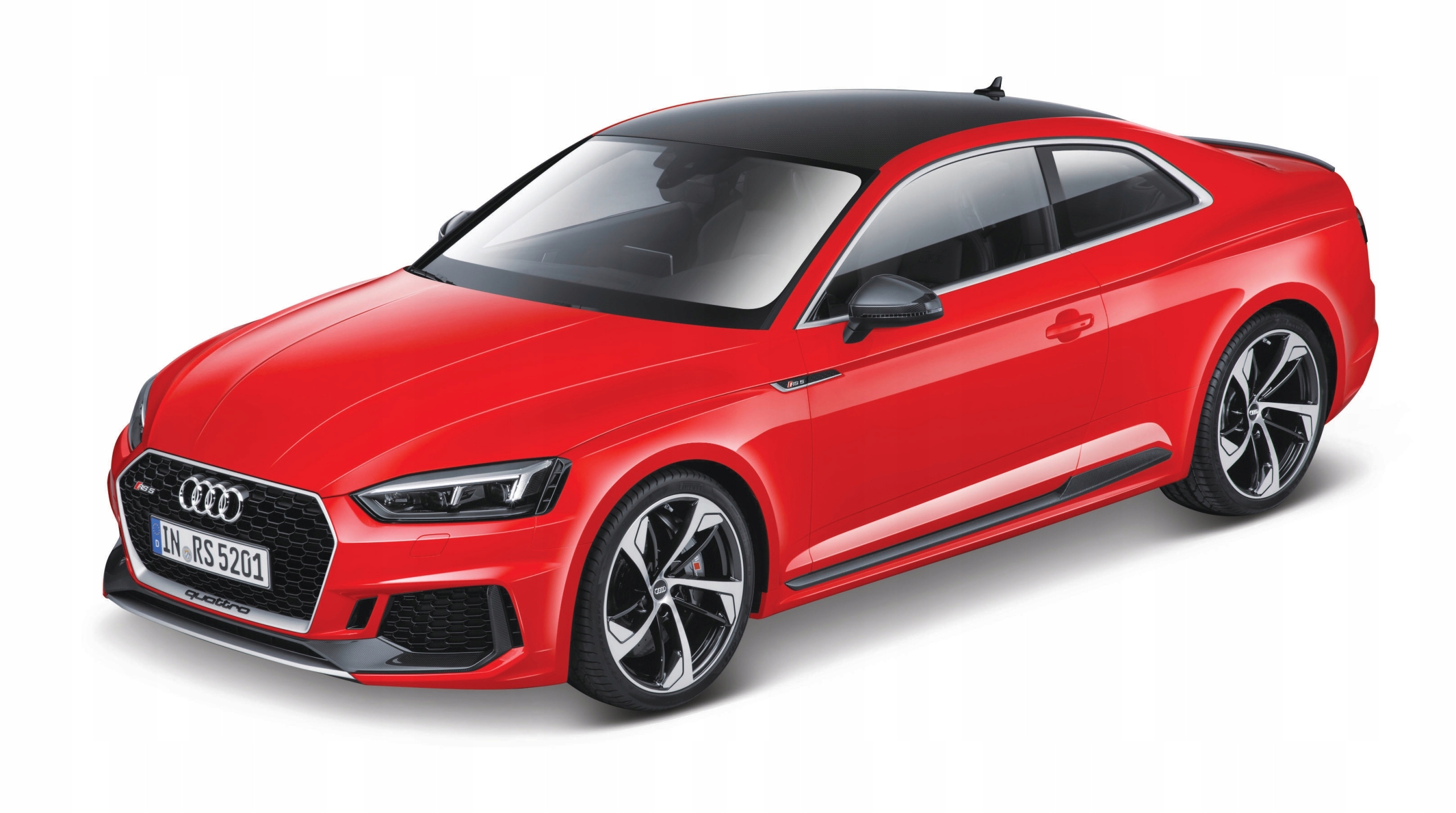 

Samochód Audi Rs 5 Coupe Bburago 18-21090