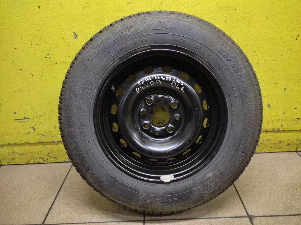 disk stalowa Fiat OE 5.0" x 13" 4x98