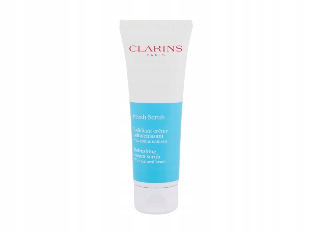 Clarins Osvěžující peeling 50ml