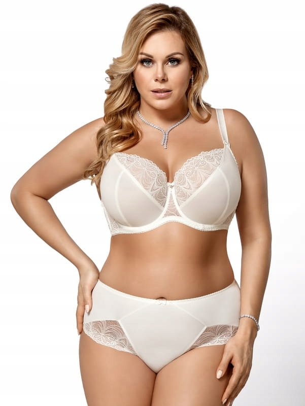 Podprsenka K425 Casablanca smetanová Gorsenia velikost 75F