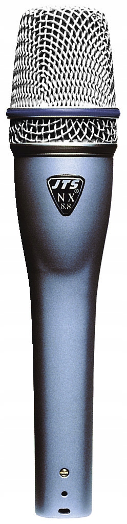 JTS NX-8.8 ELEKTRETOWY MIKROFON WOKALOWY MONACOR