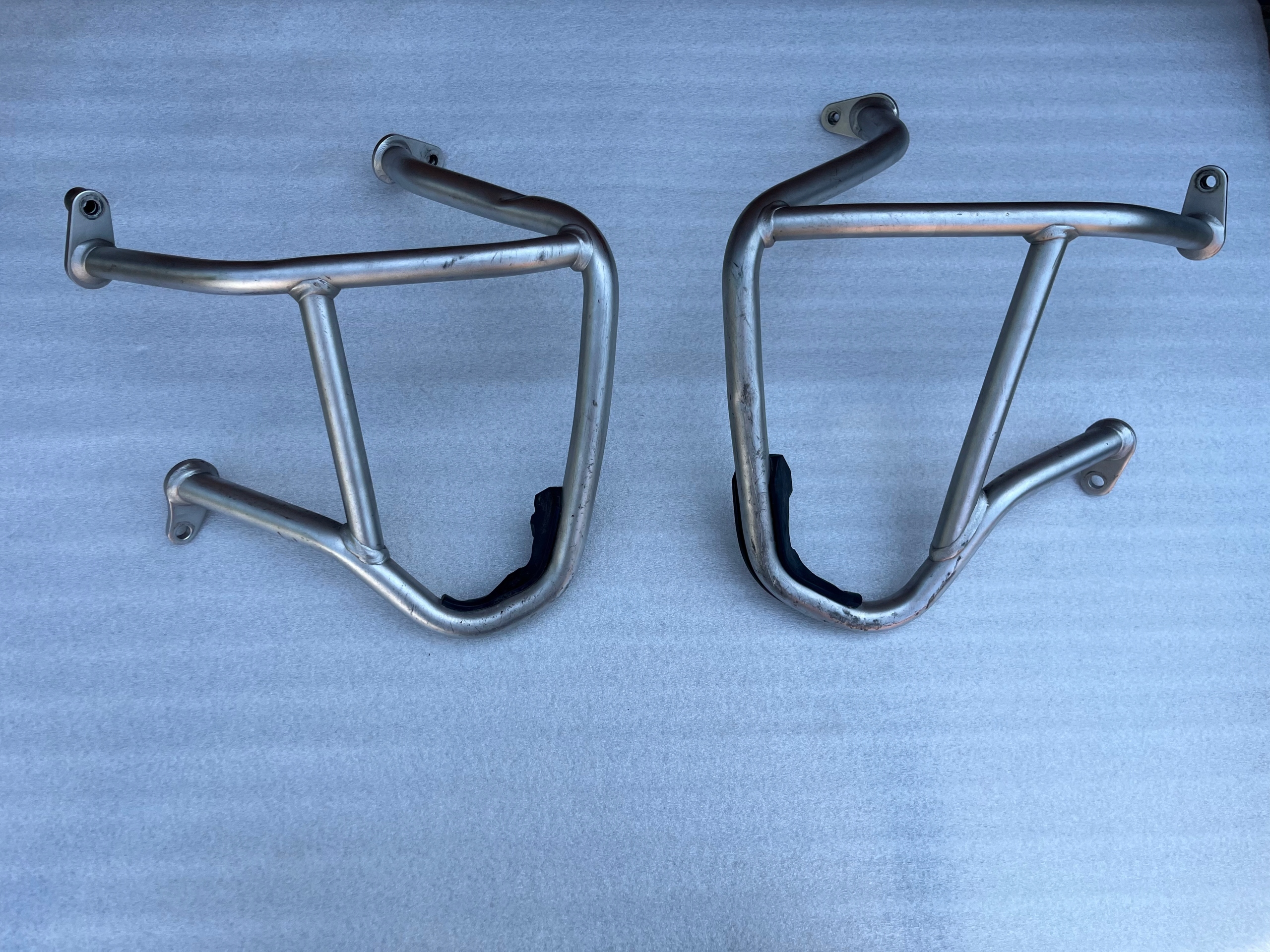 Gmole komplet lewy prawy BMW R1200 1250 GS K50 R1200 R K53 R1200 RS K54