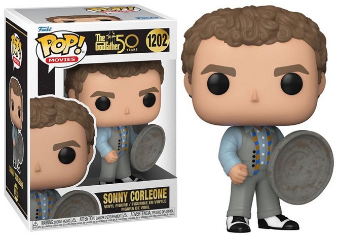 Funko Pop! The Godfather 50Th Sonny Corleone 1202