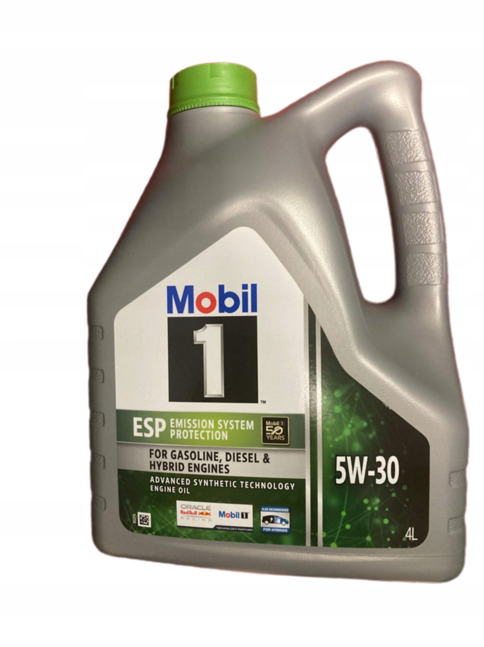 Mobil 1 Esp 5W30 4L