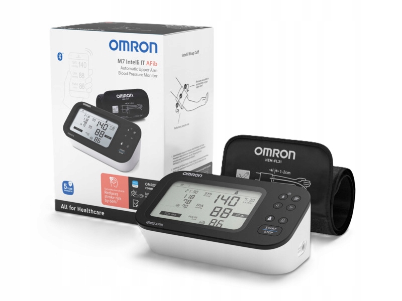 Ciśnieniomierz Omron M7 Intelli It Afib