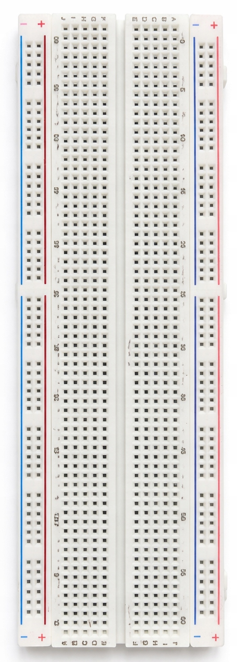 Płytka stykowa MB-102 830 pól Breadboard Arduino Płytka prototypowa