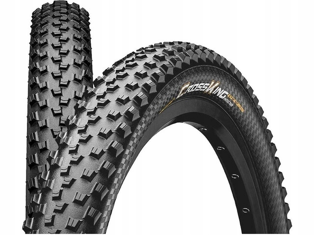 Opona rowerowa Continental Cross King 29x2,20 drutowa