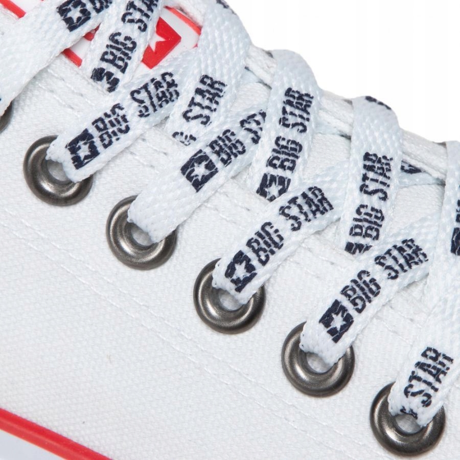 BUTY DAMSKIE BIG STAR TRAMPKI TENISÓWKI SPORTOWE WIOSENNE Model LL274189