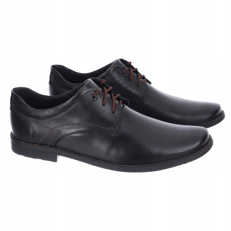 Pánské polobotky Fabio PAL-0256 Kůže Vel. 42