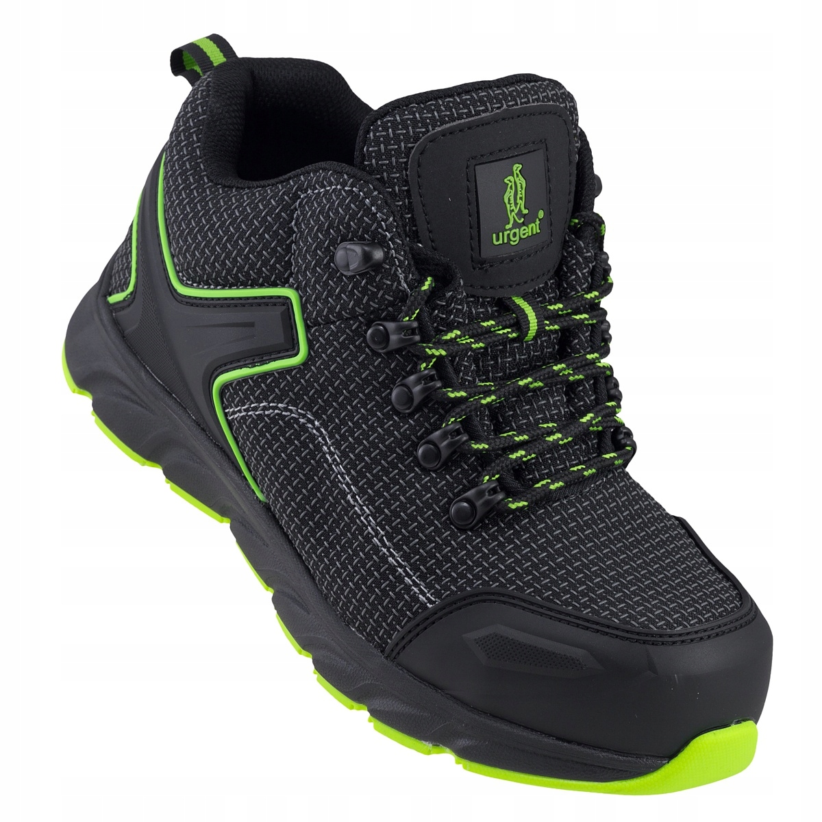 Buty robocze Bhp 255 S1 Kompozyt Urgent 46