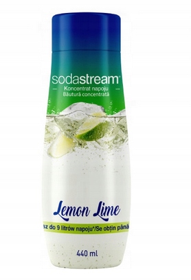 

Syrop koncentrat do wody Soda Stream Lemon 440 ml