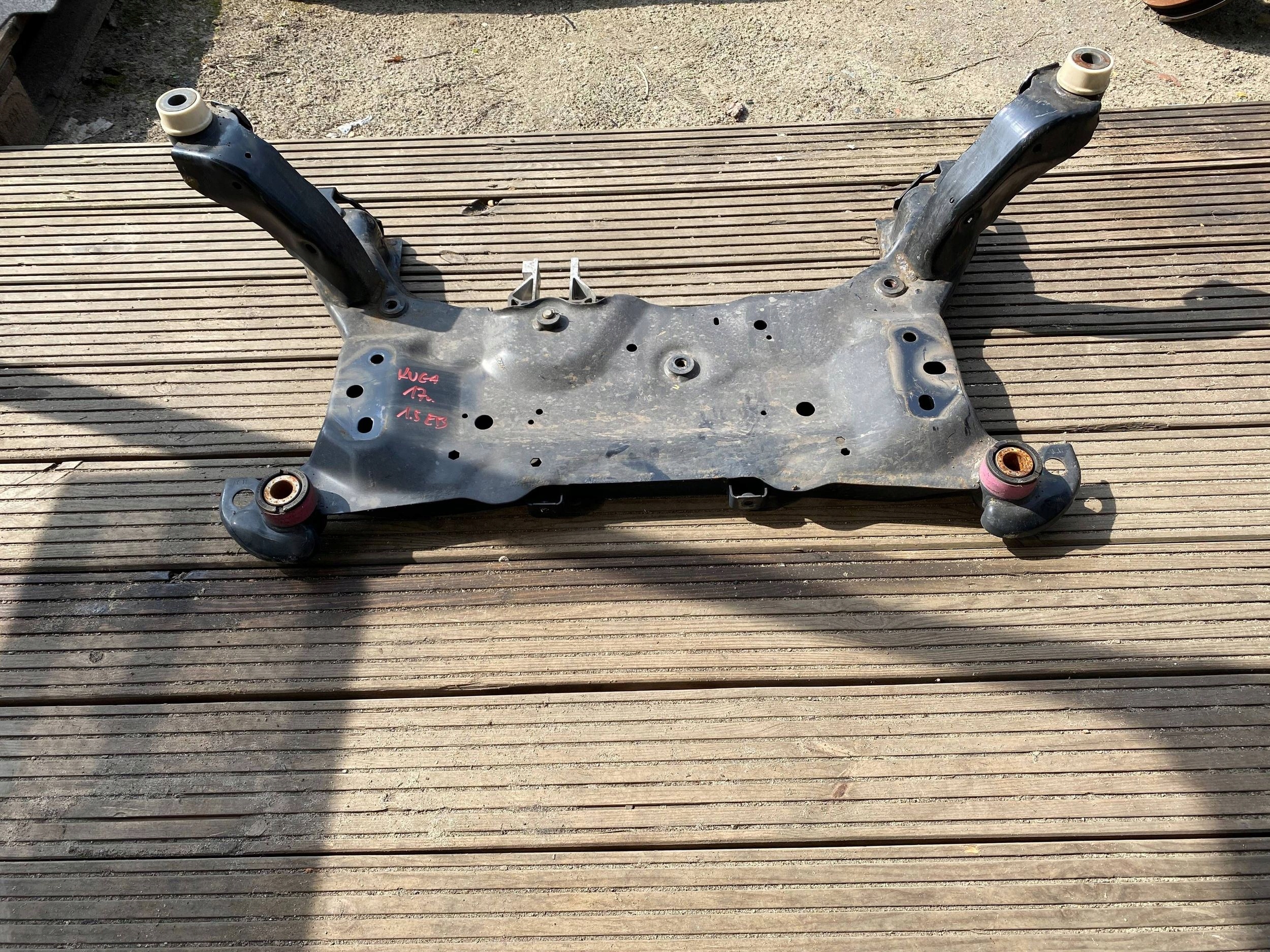 FORD KUGA MK2 II LIFT axle beam subframe axle beam front front CV61-5019-AAG