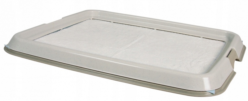 Trixie Záchodová toaleta pro psa a štěně, učení čistoty, 65 x 55 cm