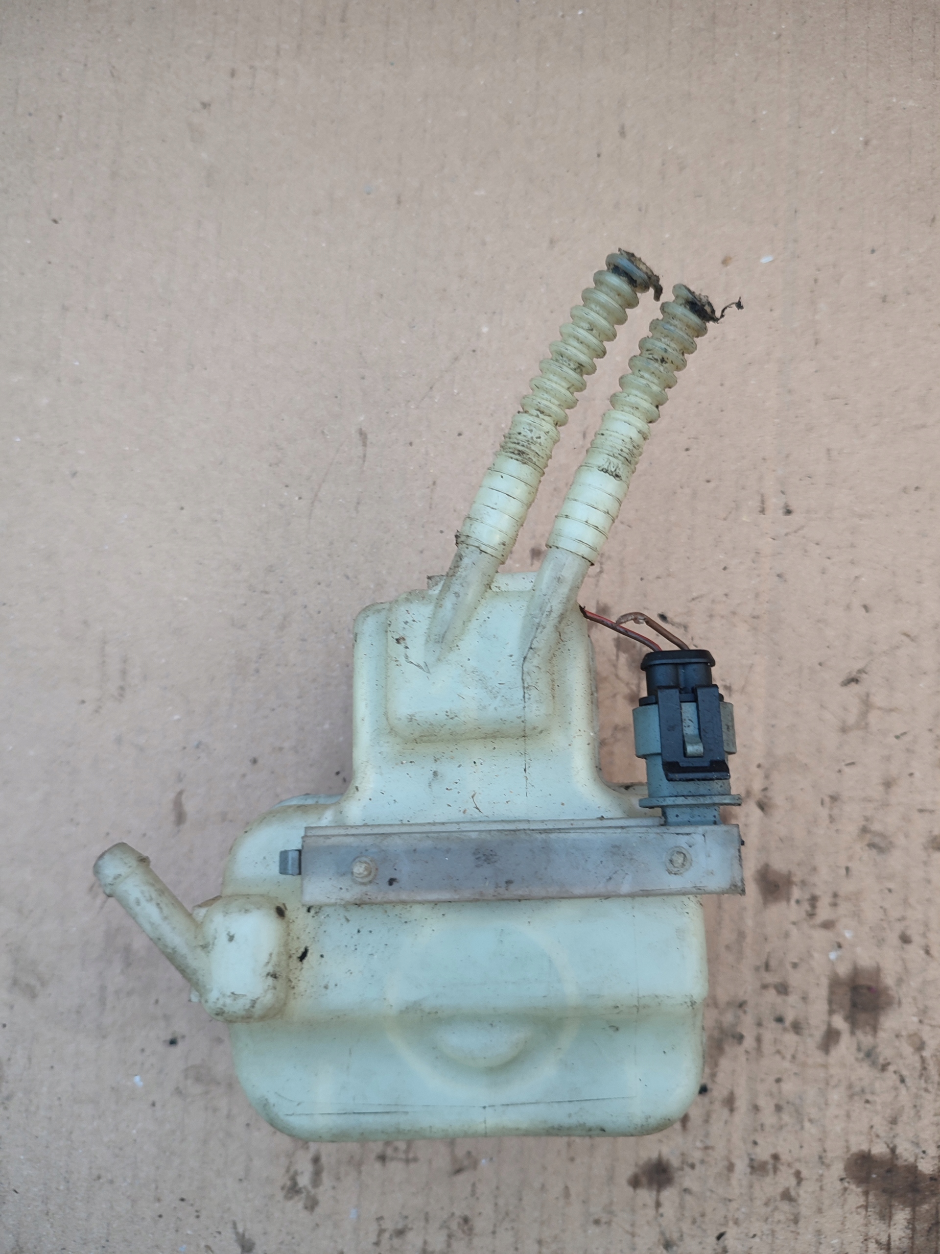 Behälter des Gasses Brems- OPEL MERIVA A 0204051157