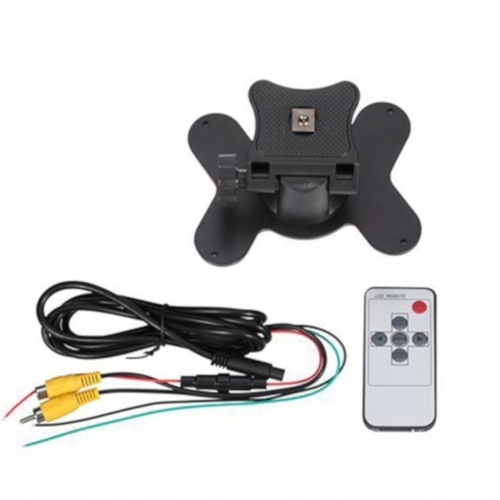 Monitor LCD 7 cali Bus Tir Kombajn Ciagnik Koparka Display size 7