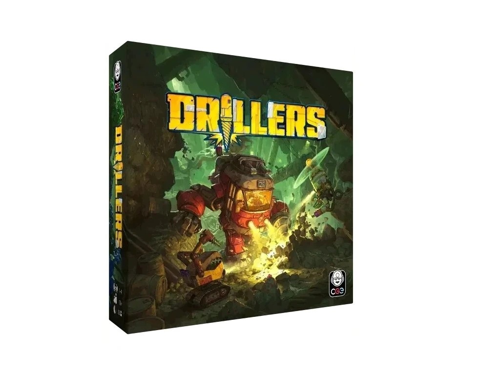 Cge Drillers En