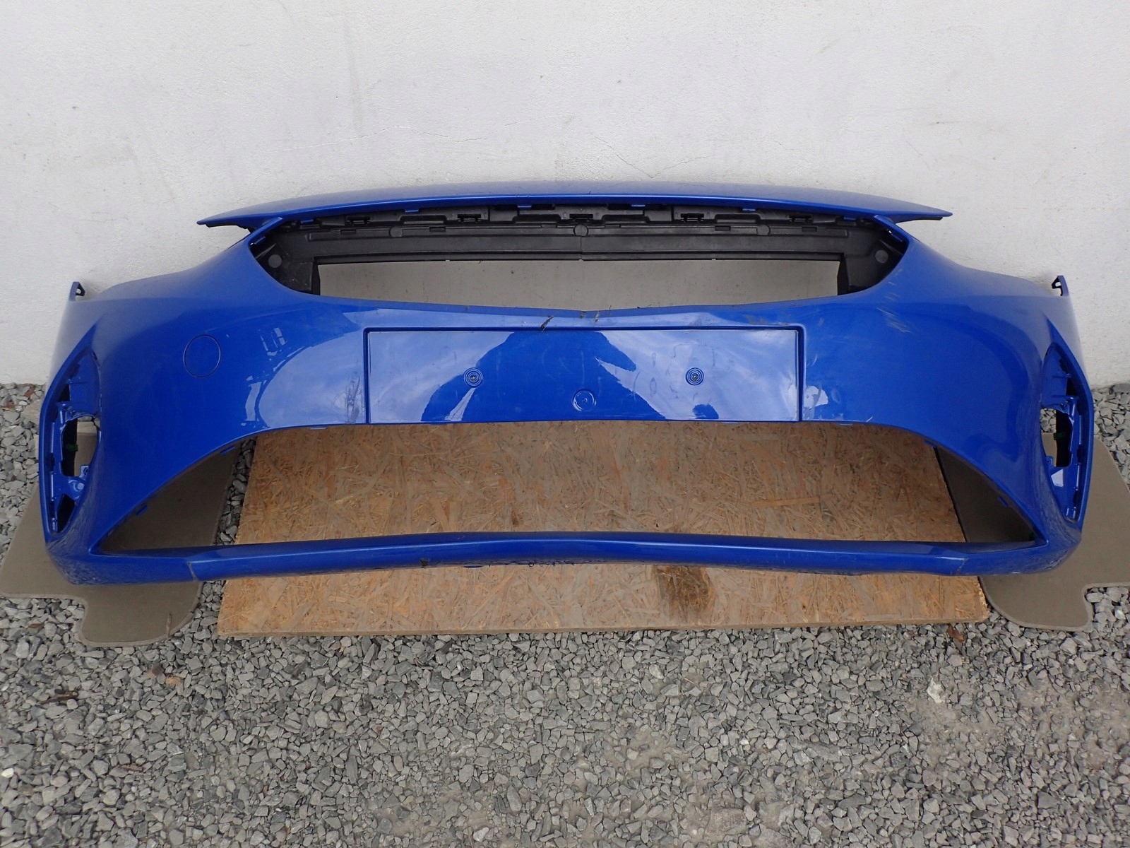 bumper front front OPEL CORSA F 68 2019
