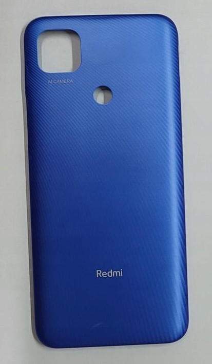 

Klapka Plecki Xiaomi Redmi 9C Nfc Niebieska