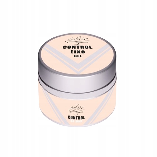 Stavební gel Eclair Control Tixo 5.0 Peach 50 g
